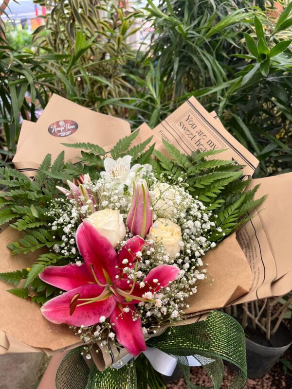 Buquê Flores do Campo - Image 4