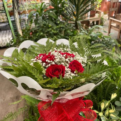 buque 4 rosas