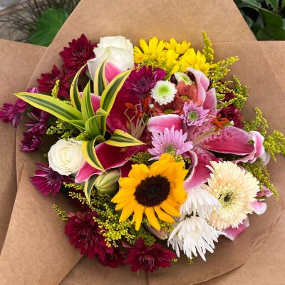 flores do campo